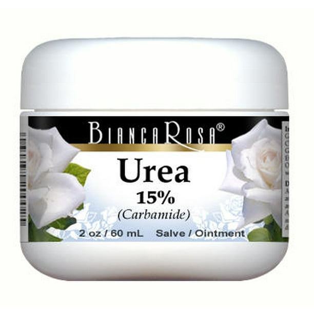 Urea 15 Salve Ointment Enriched with Silk Protein (2 oz, Zin 428129)