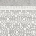 thumbnail image 2 of Linum Home Textiles 100% Turkish Cotton Arian Cream Lace Embellished Hand Towel, 2 of 2