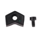 thumbnail image 3 of Peso de golf de repuesto de acero inoxidable con tornillo para 913 D2 D3 913F 913H 7g, 3 of 9
