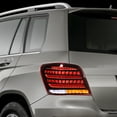 thumbnail image 3 of Maybach Style LED Tail Light Rear Lamp Replacement  GLK Class X204 2008-2015 Superior Brightness and Visibility for Enhanced, 3 of 8