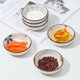 thumbnail image 3 of Platos aptos for servir postres, ensaladas, crema, salsas for sushi, aperitivos y salsa de soja., 3 of 6
