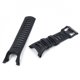 thumbnail image 3 of para AMBIT2 Correa de reloj de goma negra RED/AMBIT3 SPORT SS019474000 para S, 3 of 12