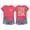 WenDA02_Hot Pink, variant on WEIWEN Happy Last Day of School Teacher Shirt Women Going Out Oversized Tshirts Shirts for Women Graphic Tees Womens Summer Tops Gifts for Teachers Hot Pink, S