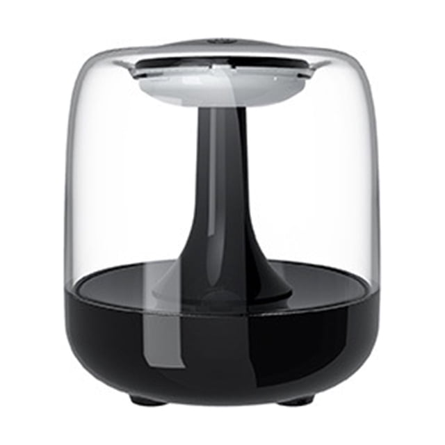 Lksixu USB Humidifier With Light ,Quiet Cool Mist Humidifier For Bedroom And Office ,Plants, Easy To Clean Kitchen Gadgets
