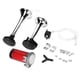 thumbnail image 1 of 12V 120dB Super Loud Air Horn Dual Trumpet Universal for Motorcycle, 1 of 3