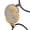 Golden white Round cat, variant on lanema Matching Cats Pendant Necklace for Couples Adjustable Stainless Steel Friendship Neckchain Accessory Chirstmas