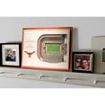 thumbnail image 2 of Texas Longhorns 17'' x 13'' 5-Layer StadiumViews 3D Wall Art, 2 of 5
