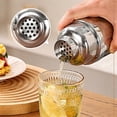 thumbnail image 3 of Stainless Steel Shaker European Style Non-Magnetic Fancy Cocktail Shaker Hand Shaker Bar Supplies 750ml, 3 of 5