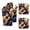 chudan-3OLKJ, variant on Raccoon Playing Guitar Oven Mitt And Pot Holder Set Oven Glove for Kitchen Baking Cooking Grilling