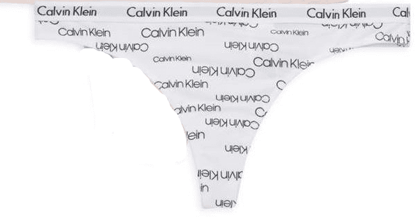 calvin klein thong xl