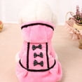 thumbnail image 4 of GASTROPOD Dog Clothes,Dog Shirt for Large Dogs,Puppy Clothes for Small Dogs Boy,Red,Xs, 4 of 4