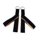 thumbnail image 3 of 2 correas de pilates, correas de reformer, correas flexibles para pies, correas de yoga para Caqui, 3 of 9