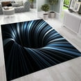 thumbnail image 3 of Optical Illusion Rug for Bedroom,3'x5' Non-Slip 3D Rug with Colorful Vortex Area Rug for Living Room Game Room Home Decor, 3 of 9