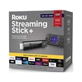 thumbnail image 1 of Roku Streaming Stick+ | HD/4K/HDR Streaming Device with Long-range Wireless and Voice Remote with TV Controls, 1 of 7