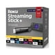 Roku Streaming Stick+ Appareil de Streaming HD/4K/HDR avec Longue Portée Sans Fil et Télécommande Vocale avec Commandes TV – image 1 sur 5