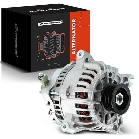 A-Premium V8-12V 110A Lincoln Ford Vehicle Alternators