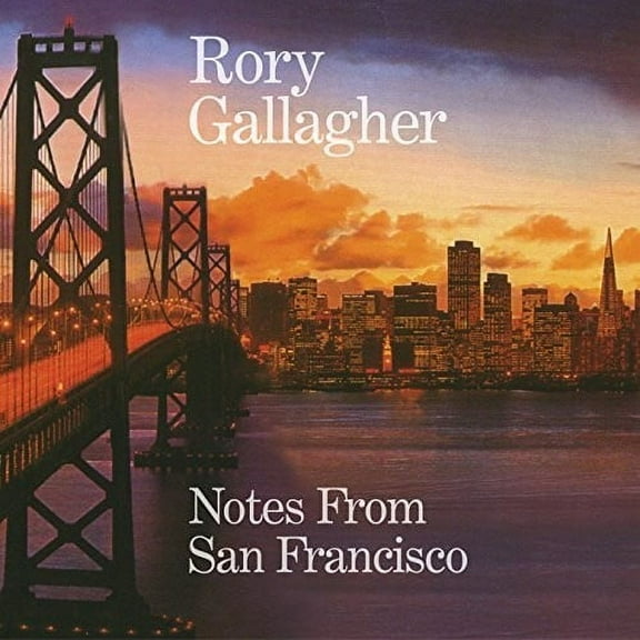 Notes From San Francisco (CD)