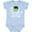 AE-Light Blue, variant on Inktastic Halloween So Franken Cute Boys or Girls Baby Bodysuit