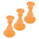 thumbnail image 1 of Tope para puerta de lavadora BuyWeek 3 piezas de Caucho, 1 of 12