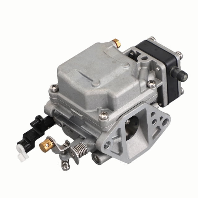 CHAMPAN Motores fueraborda 63V-14301-00 63V-14301-10 carburador para Yamaha de 2 tiempos 9.9hp 15hp 9.9f 15F