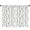 White Cow Milk-1, variant on Blackout Kids Curtains,White Cow Milk Strawberry Pattern Childrens Insulated Curtains Set Of 2,Bedroom Essentials,Toddler Room Decor 42x54in(106x137cm)