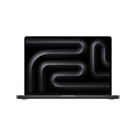 Apple CTO MacBook Pro 16" with M4 Pro chip with 14 core CPU, 20 core GPU, 48GB Memory, 1TB SSD, Standard (Space Black)