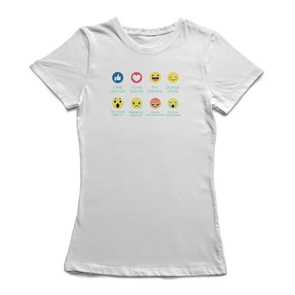 Everything Dance Emoji Women's T-shirt