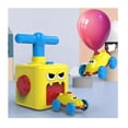 thumbnail image 3 of Lanzador de coches con cohetes y globos para niños, 3 of 4