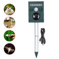thumbnail image 3 of Repelente de animales repelente de animales con estructura de plástico duro para repeler animales ANGGREK Otros, 3 of 8