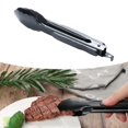 thumbnail image 1 of Pinzas de cocina ligeras Soledad acero inoxidable 9 pulgadas, 1 of 9