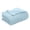 Blue2, variant on Lightweight Cotton Blanket Soft Cooling Throw Blanket for Year Round Comfort Breathable Gauze Weave Quilt Bedspread for Adults King Size 78.7x59 Inch Machine Washable for Couch Bed Sofa