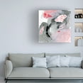 thumbnail image 3 of Melissa Wang 'Turbulent Cloud II' Canvas Art, 3 of 3