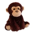 thumbnail image 1 of Aurora - 8.5 Monkey - Cuddly Stuffed Animal, 1 of 9