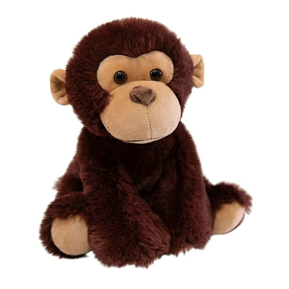 Aurora - 8.5 Monkey - Cuddly Stuffed Animal