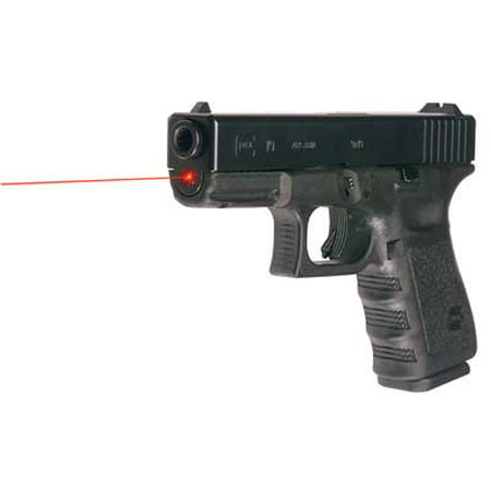 LaserMax Guide Rod Red Laser for Glock 19/23/32/38 (Gen (Best Laser Sight For M4)