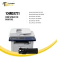 thumbnail image 4 of Toner Bank 1-Pack Compatible Toner Replacement for Xerox 106R02731 WorkCentre 3615DN 3615DNM Phaser 3610DN 3610DNM 3610N 3610YD Printer Ink Office Supplies Black, 4 of 6