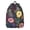 Black, variant on Durable Boho Paisley Backpack - Artistic Print Withstands Daily Use, Reliable Bag for Books and Electronics, Cherished Gift for Those on the Go