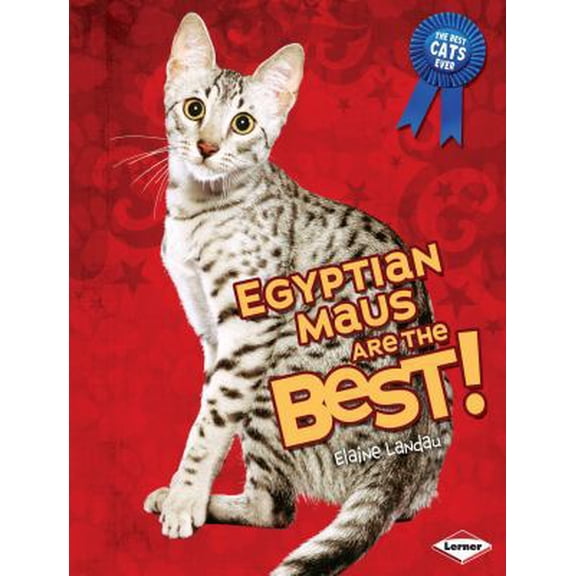Pre-Owned Egyptian Maus Are the Best! (Hardcover) by Elaine Landau