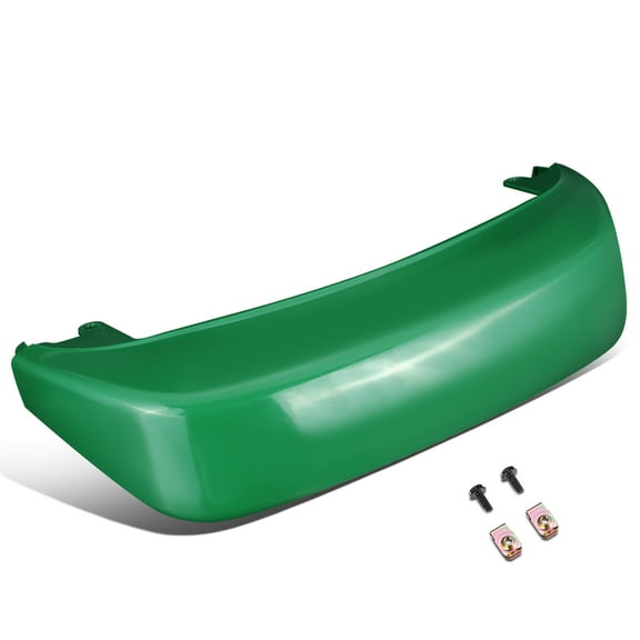 DNA Motoring Green Front Bumper Assembly for John Deere Gt225/235/245 LX255/266/277