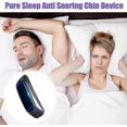 thumbnail image 4 of best)Sleep Apnea Device, Wearable Apnea Device, Anti-snoring Chin Strap To Help You Get Pure Sleep, For Men And Women., 4 of 5