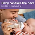 thumbnail image 2 of Biberón Philips Avent Glass Natural, 240 ml, paquete de 2, 2 of 9