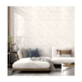 thumbnail image 5 of Azulejo De Imitación Papel Tapiz 3d Cocina Lavable 30*60cm Blanco Jazz, 5 of 5