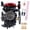 Red, variant on Carburetor for Harley Davidson Road King Twin Cam 40mm CV40 Softail Dyna Sportster XL883 XL1200 Carb Red