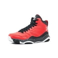 thumbnail image 4 of Tenis Deportivo Shaq Para Hombre Basquetbol Antiderrapante rojo 27.5, 4 of 6