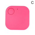 thumbnail image 1 of Mini Tracking Device Tag Key Child Finder Pet Tracker Location Bluetooth Tracker Smart Tracker Vehicle Anti-Lost Pink, 1 of 7