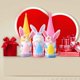 thumbnail image 1 of Juguete de peluche de Pascua, juguete de peluche de Pascua, muñeco de elfo, juguete de peluche, máxima confiabilidad, 1 of 6
