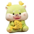 thumbnail image 1 of Dragón de peluche CUTICAT 2024 años de dragón 375 cm, 1 of 8