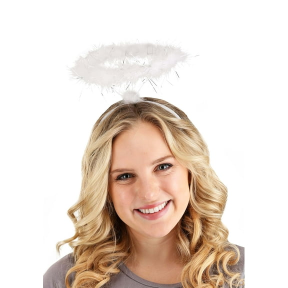 White Angel Halo