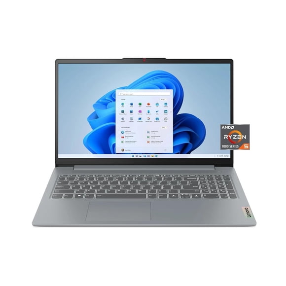 Laptop Lenovo IdeaPad Slim 3i 15.6” FHD Touch Ryzen 5 7520U 8GB RAM 512GB SSD