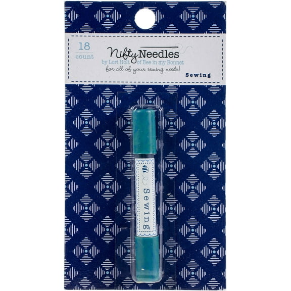 Nifty Needle Tubes - Sewing